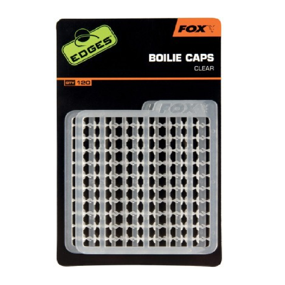 Boilie Caps Clear
