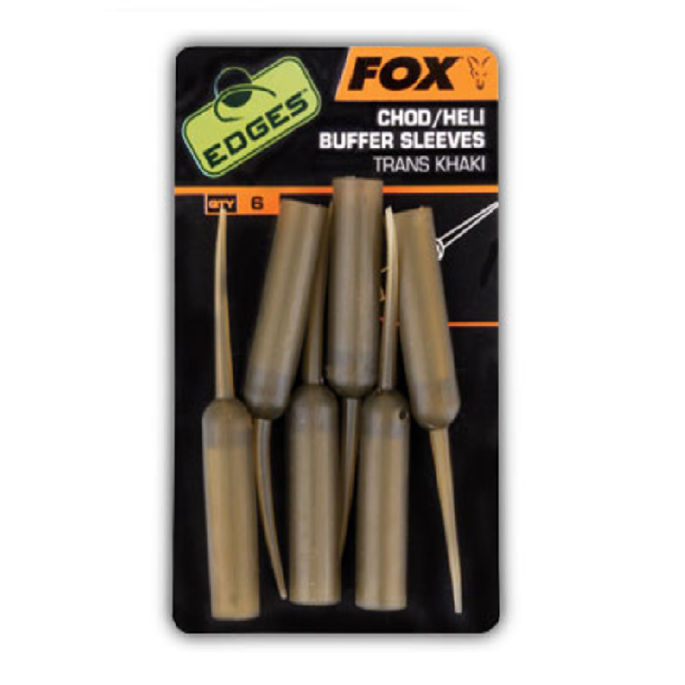 Chod Heli Buffer Sleeves Trans Khaki
