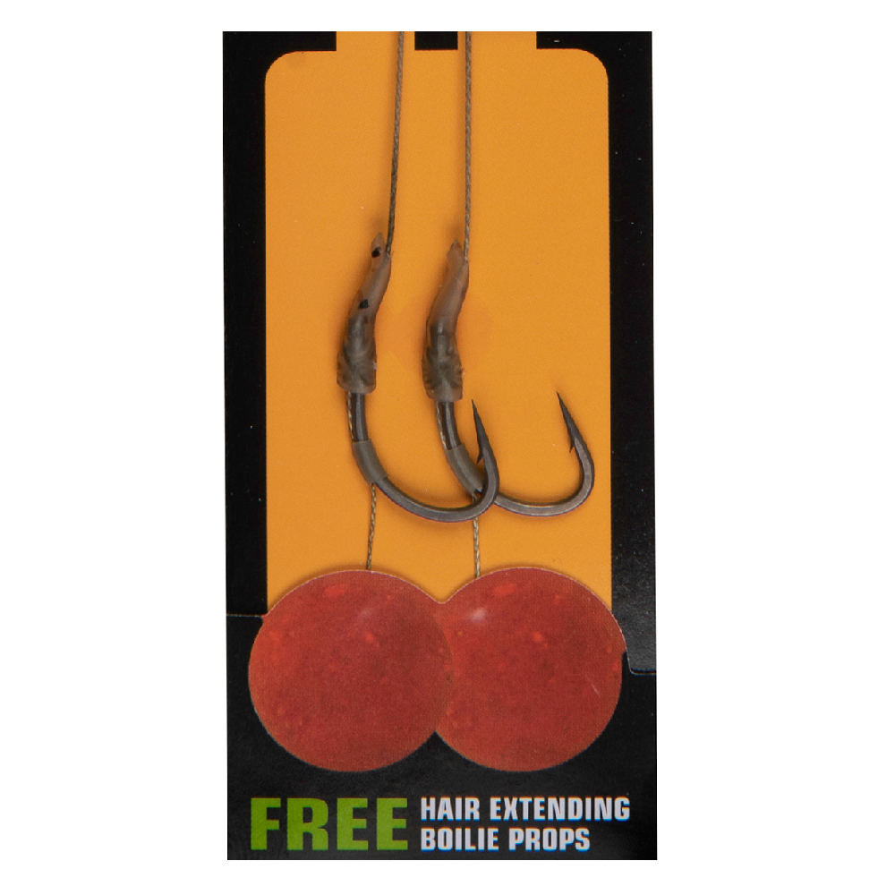 Edge Curve Short Camotex Semi Stiff Ready Rigs X2