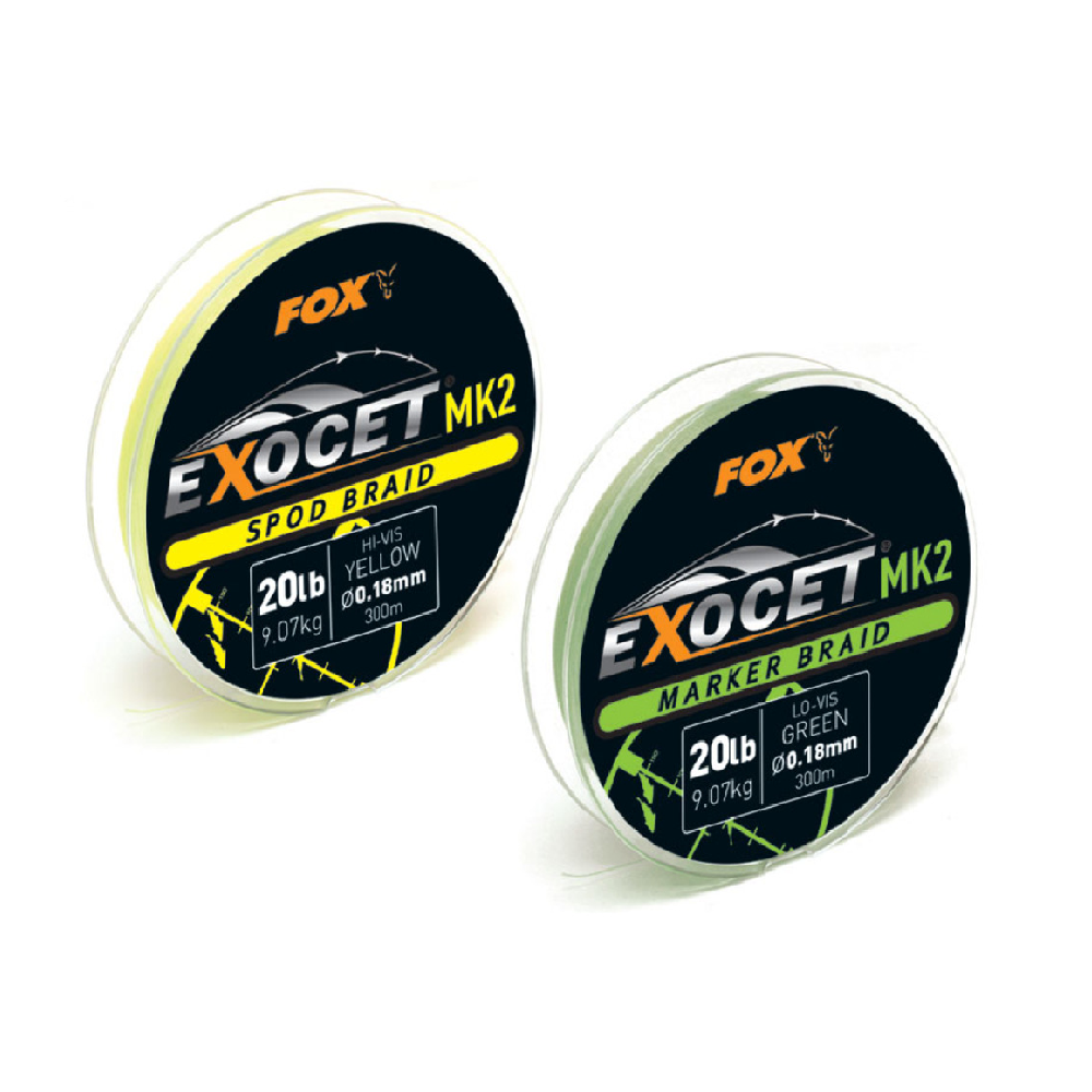Exocet Mk2 Spod E Marker Braid