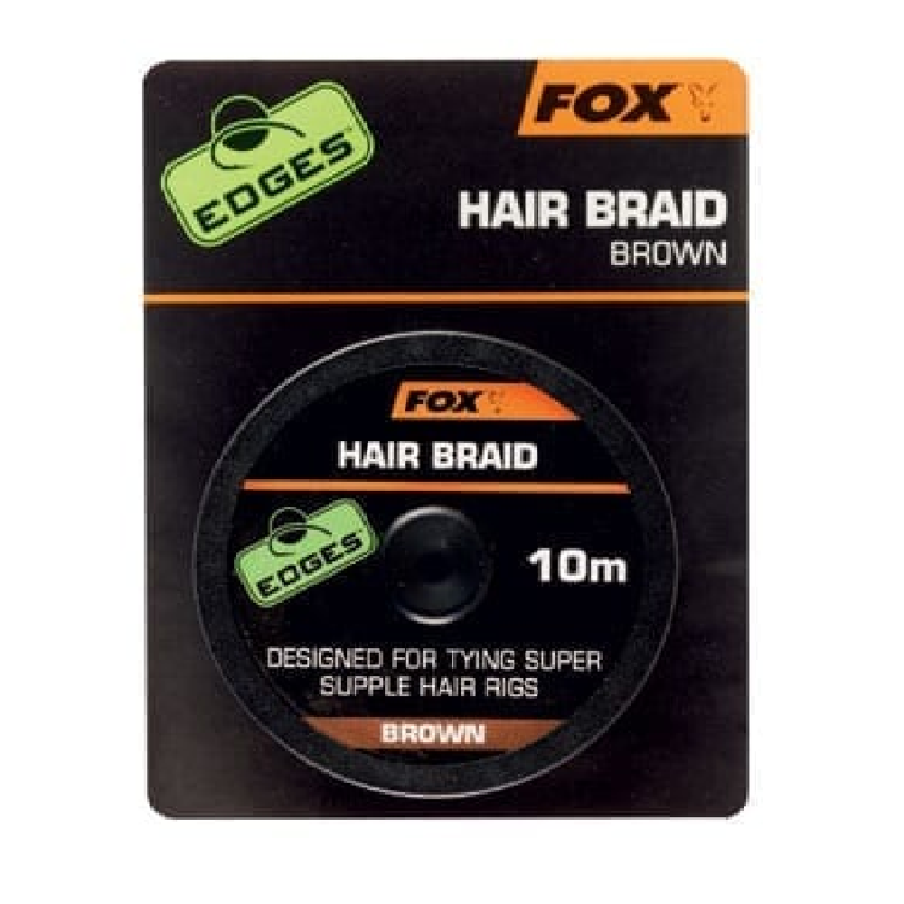 Hair Braid Brown