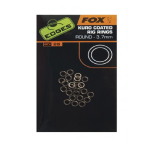 Kuro Coated Rig Rings - small - 25-mm - 25