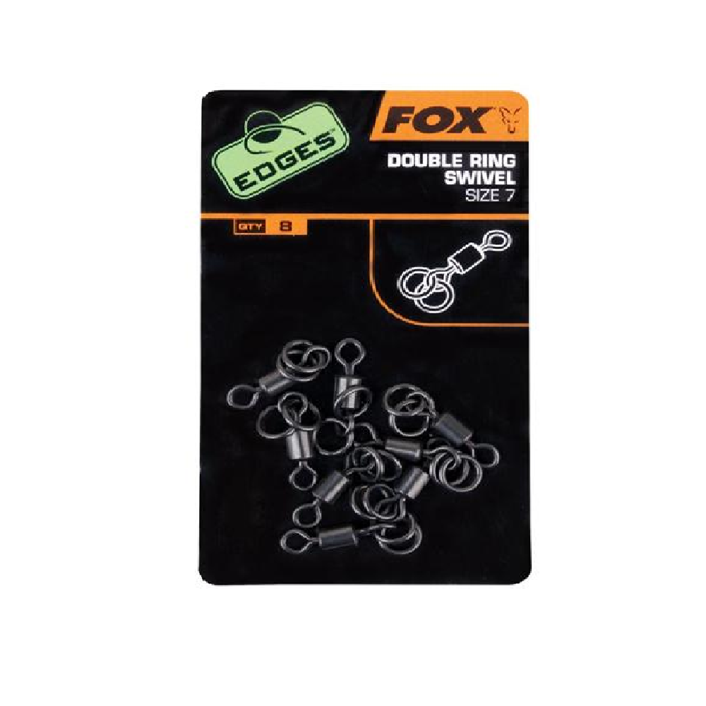 Double Ring Swivels