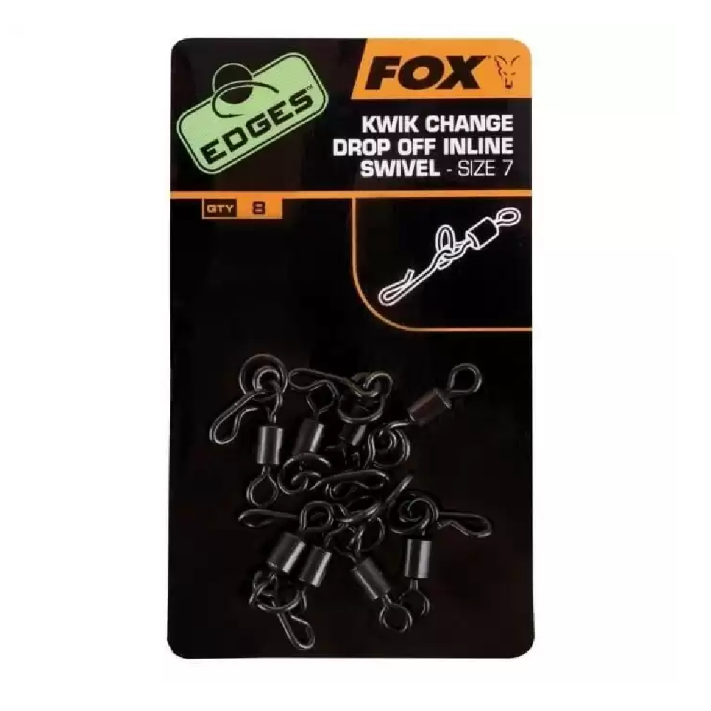 Kwik Change Drop Off Inline Swivels