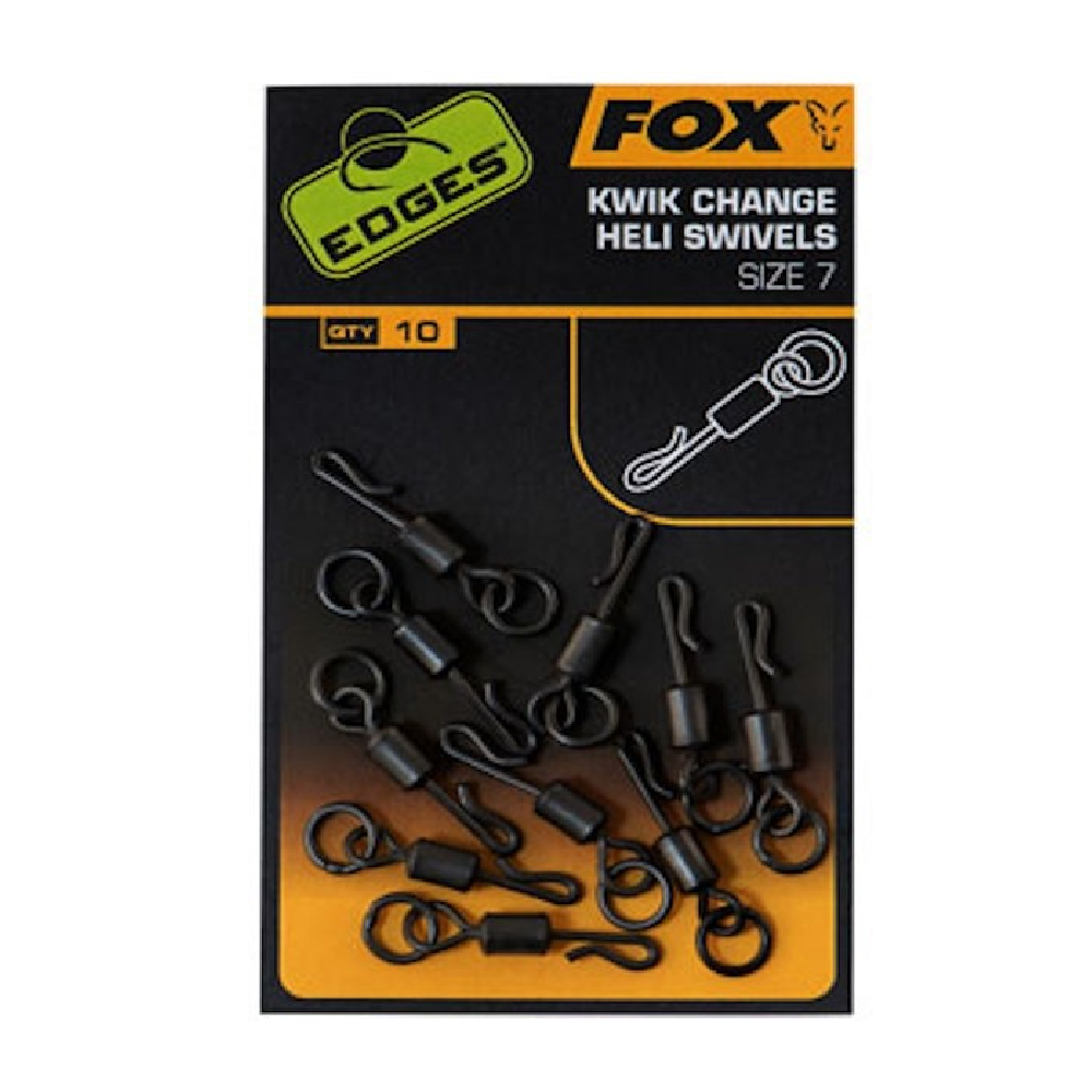 Kwik Change Heli Swivels