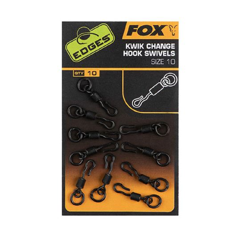 Kwik Change Hook Swivels