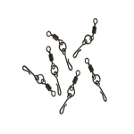 Kwik Change O Ring Swivels - 7-2 - 10