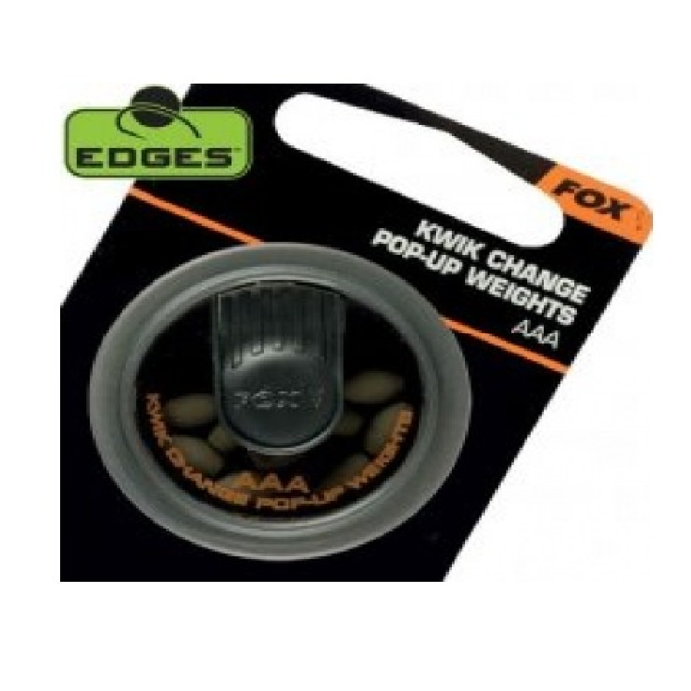 Kwik Change Pop-Up Weights AAA