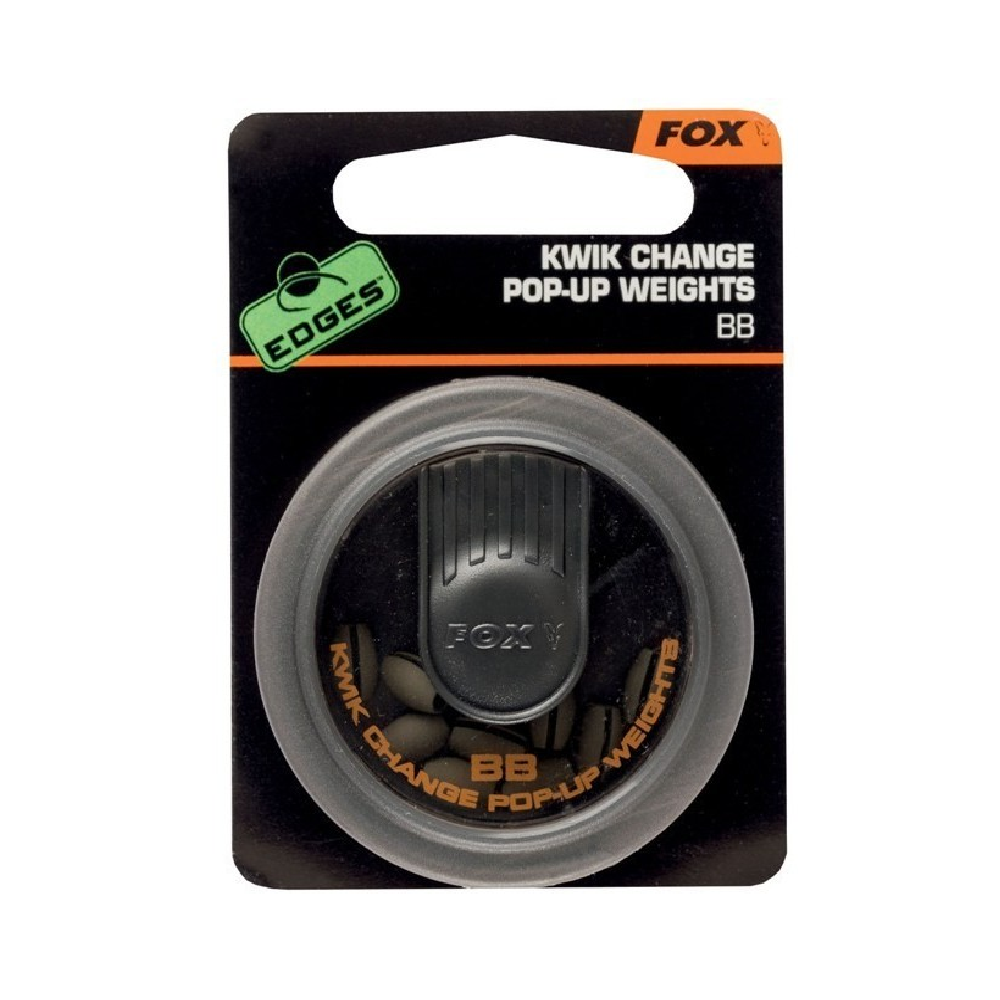 Kwik Change Pop-Up Weights BB