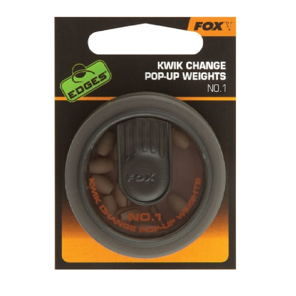 Kwik Change Pop-Up Weights No.1