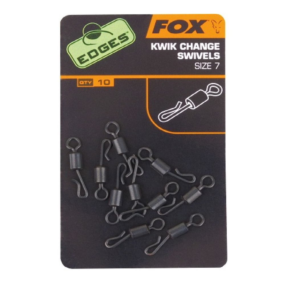 Kwik Change Swivels