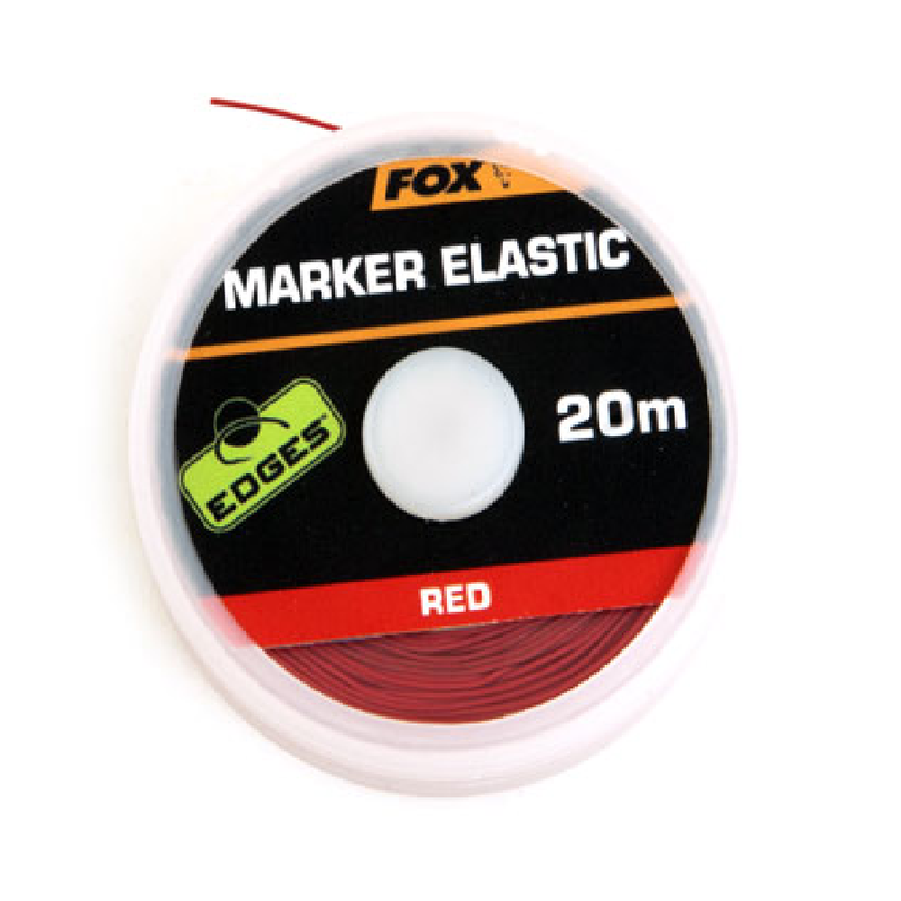 Marker Elastic Red -20 M
