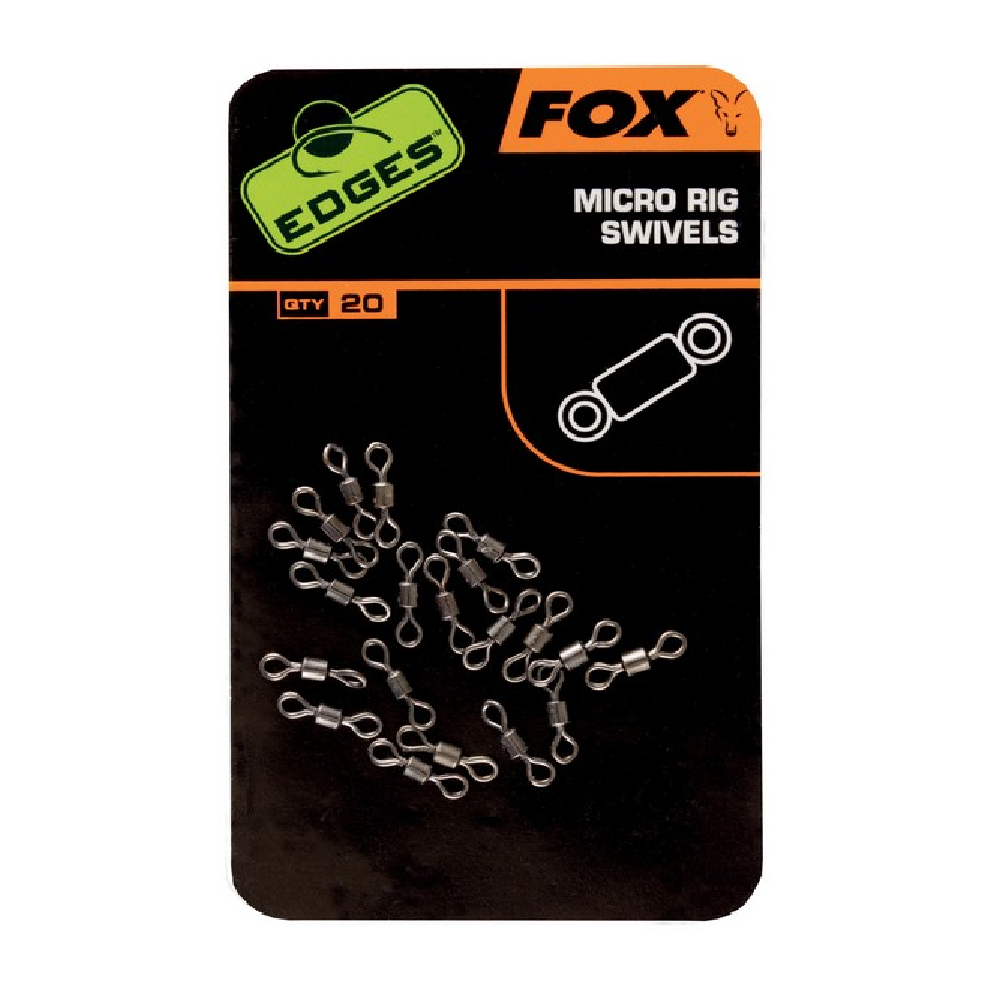Micro Rig Swivels
