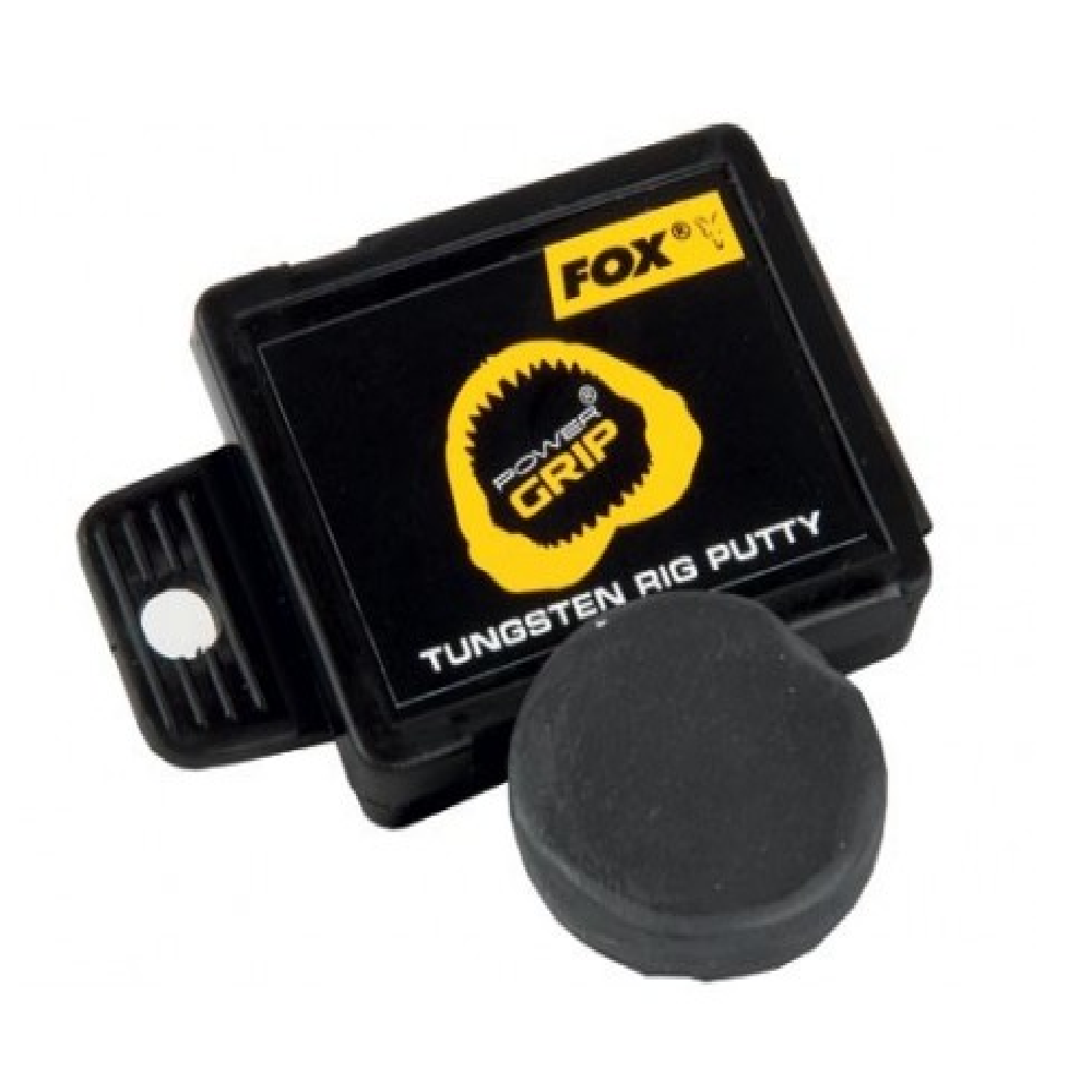 Power Grip Tungsten Rig Putty