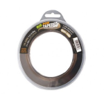 Soft Tapered Leaders Trans Khaki 3X - 12-30-lb - 12-m - 033-050-mm - khaki