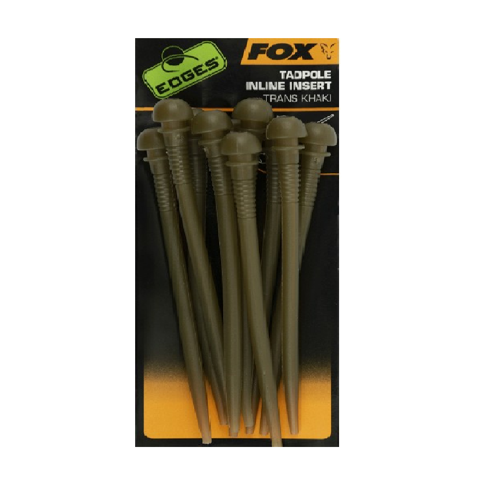 Tadpole Inline Inserts Trans Khaki