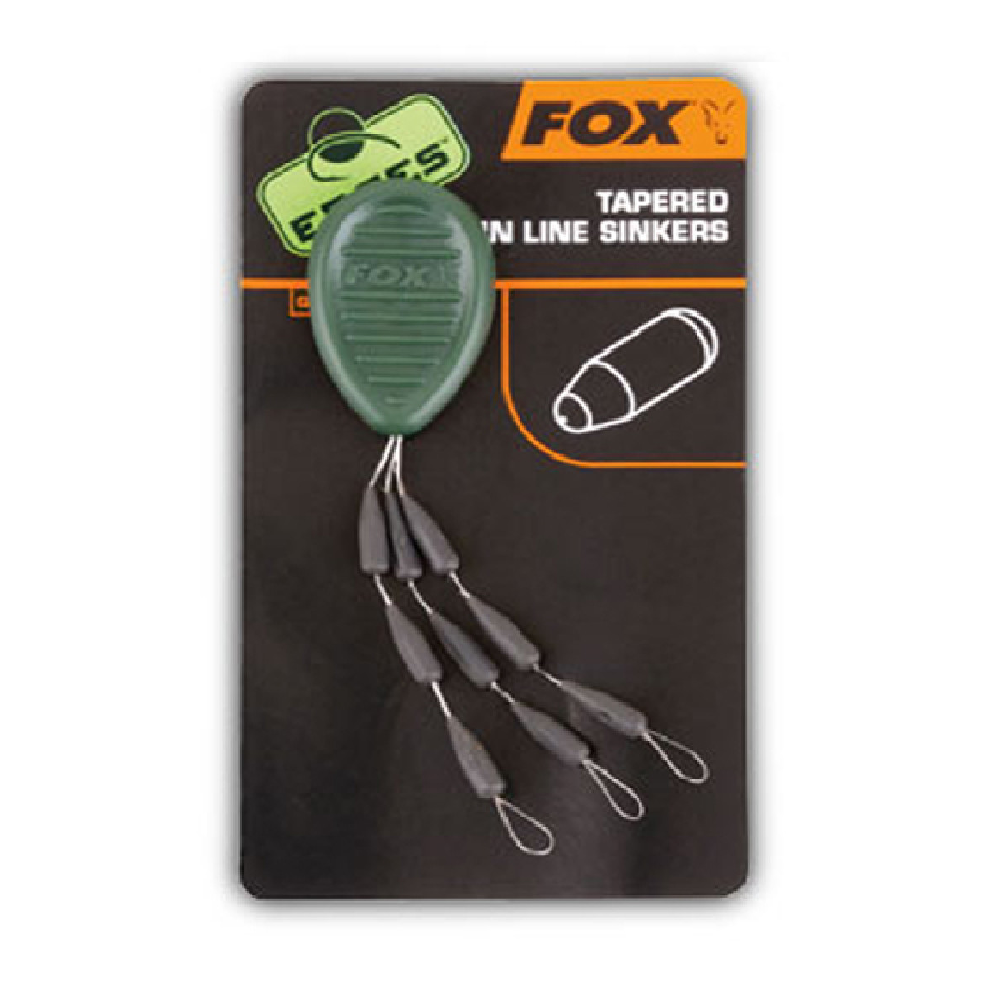 Tapered Main Line Stoppers