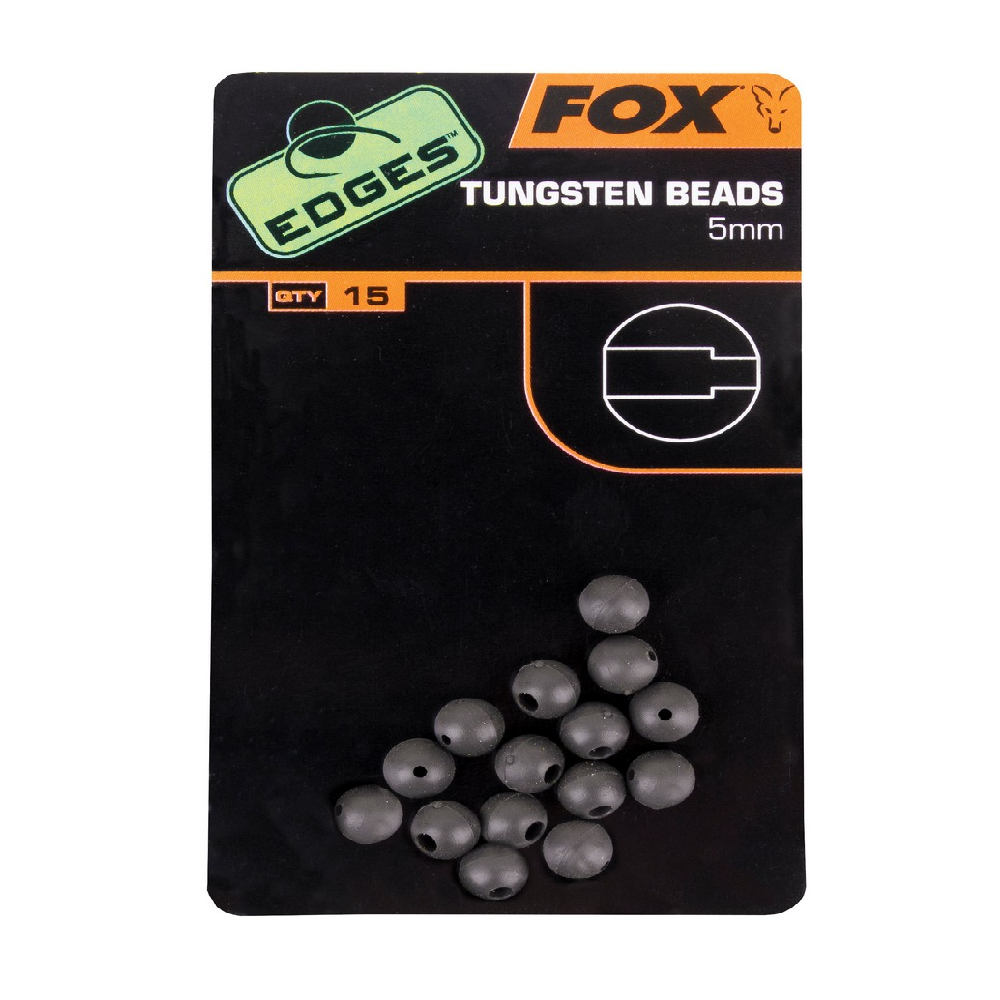 Tungsten Beads 5mm