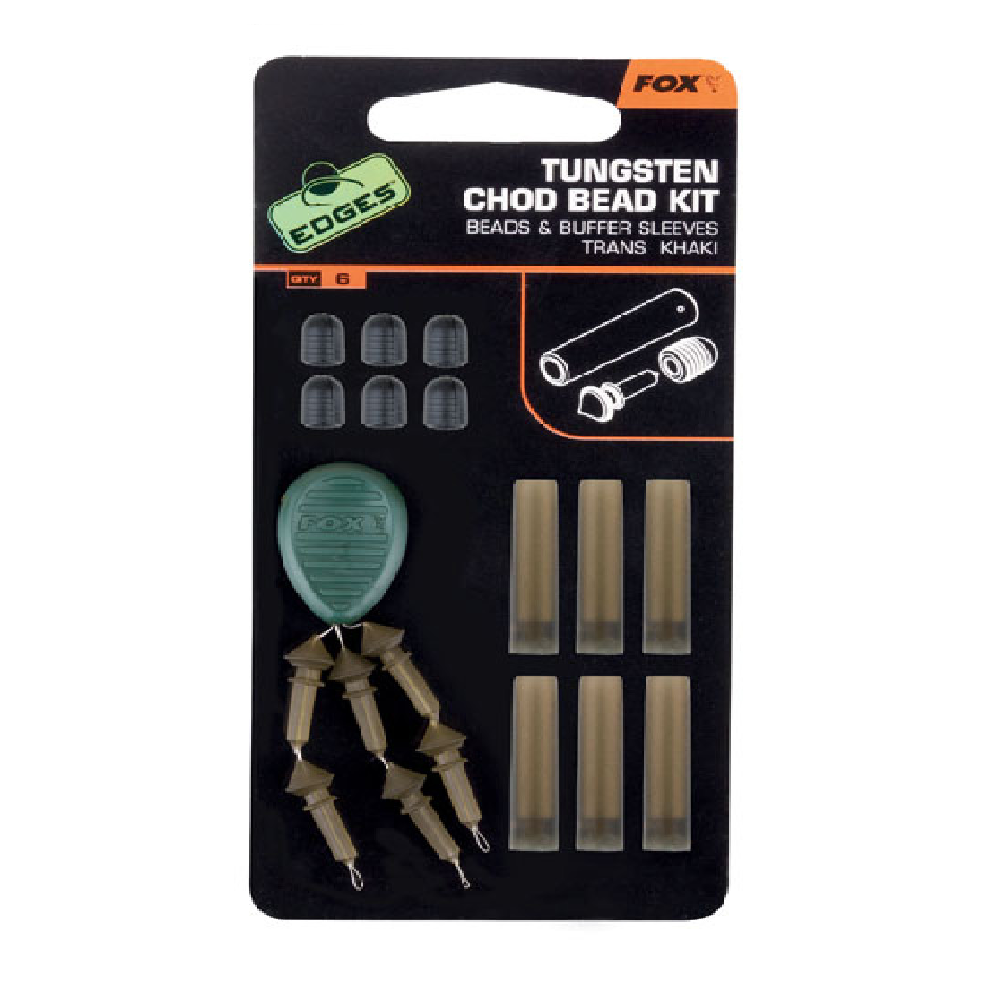 Tungsten Chod Bead Kit