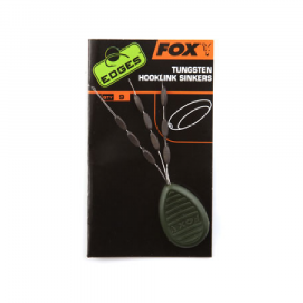 Tungsten Hooklink Sinkers
