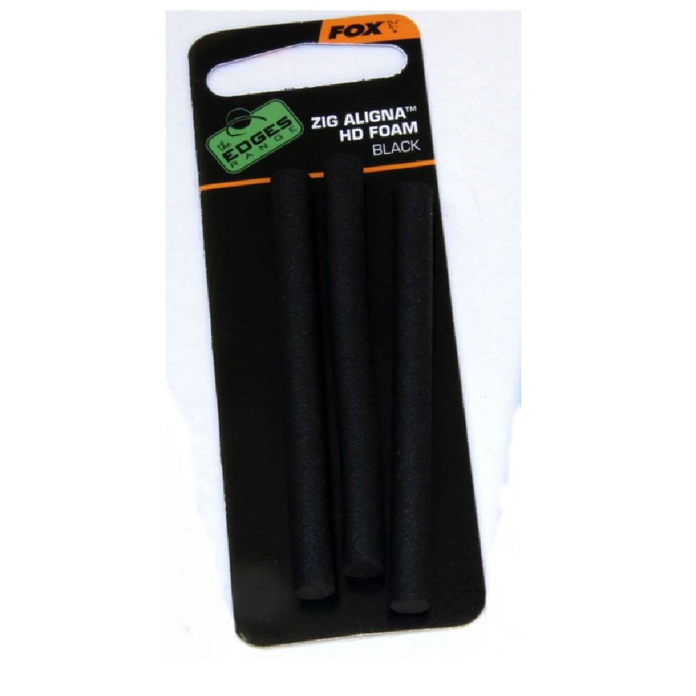 Zig Aligna Foam Black