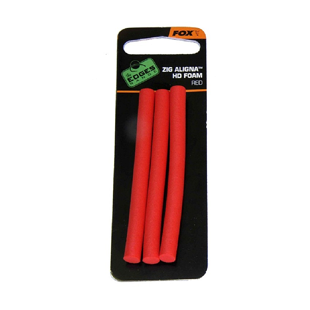 Zig Aligna Foam Red