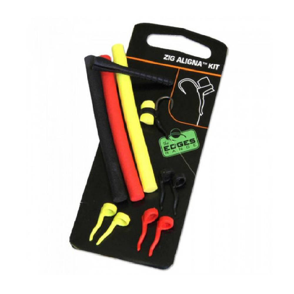Zig Alignas Kit Black/Red/Yellow