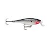 Super Shad Rap - ssr14 - ch-chrome - 14-cm - 15-27-m