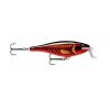 Super Shad Rap - ssr14 - twz - 14-cm - 15-27-m