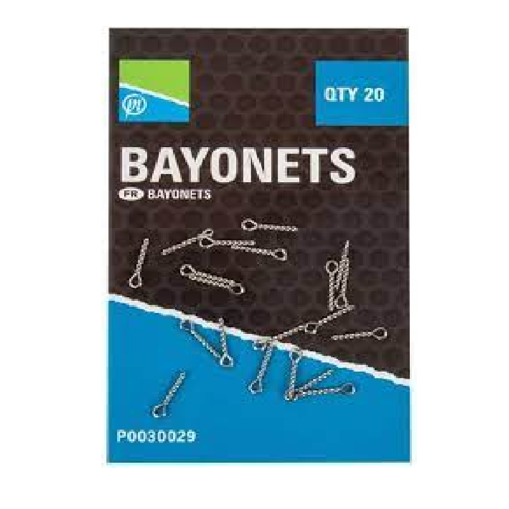 Bayonets