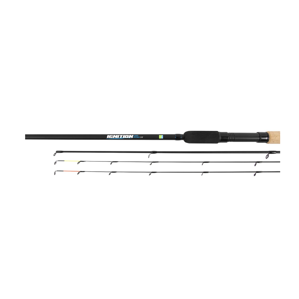 Ignition Pellet Waggler