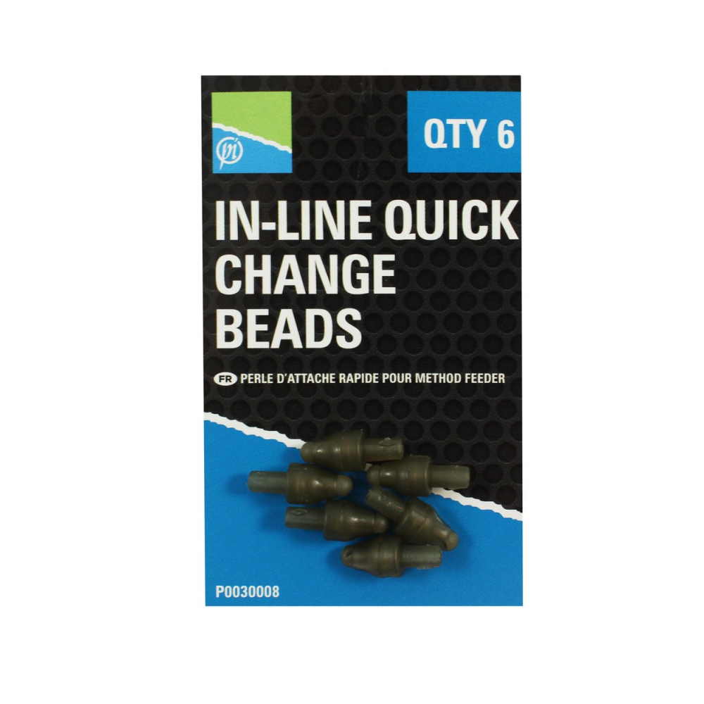In Line Quick Change Beads