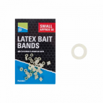 Latex Bait Bands - small - 50