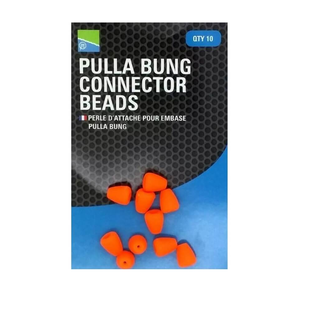 Pulla Bung Connector Beads