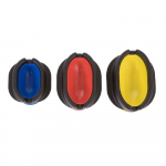 Quick Release Method Moulds - small - blu