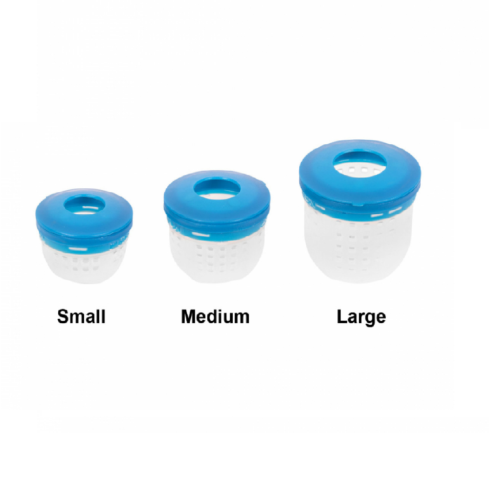 Soft Cad Pots