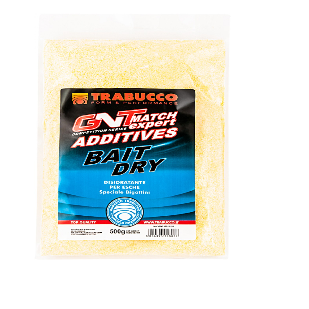 Gnt Match Expert Additives Bait Dry