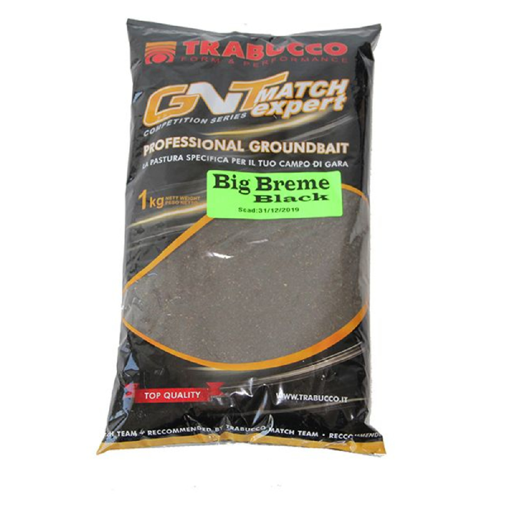 Gnt Match Expert Big Breme Black