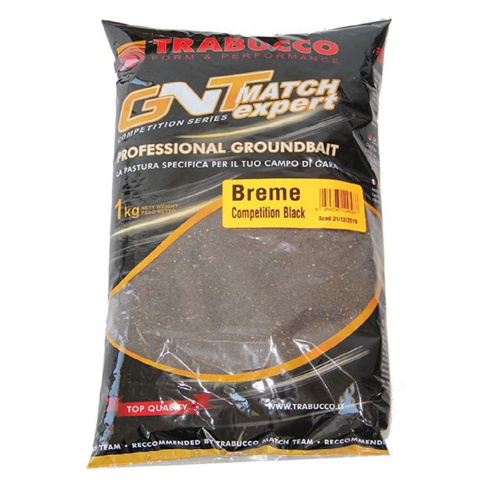 Gnt Match Expert Breme Competition Black