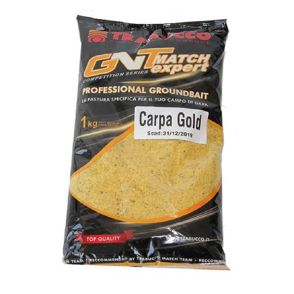 Gnt Match Expert Carpa Gold