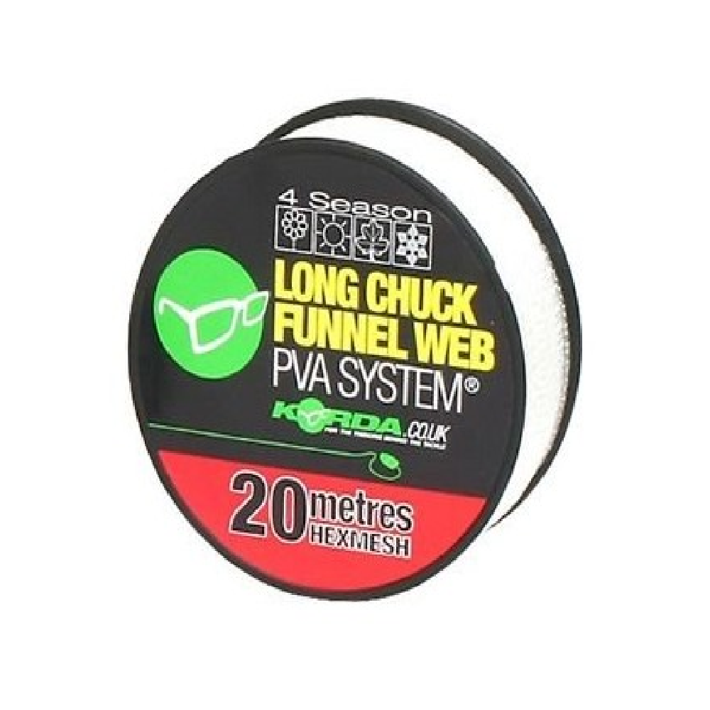 20m Hexmesh Refill Long Chuck