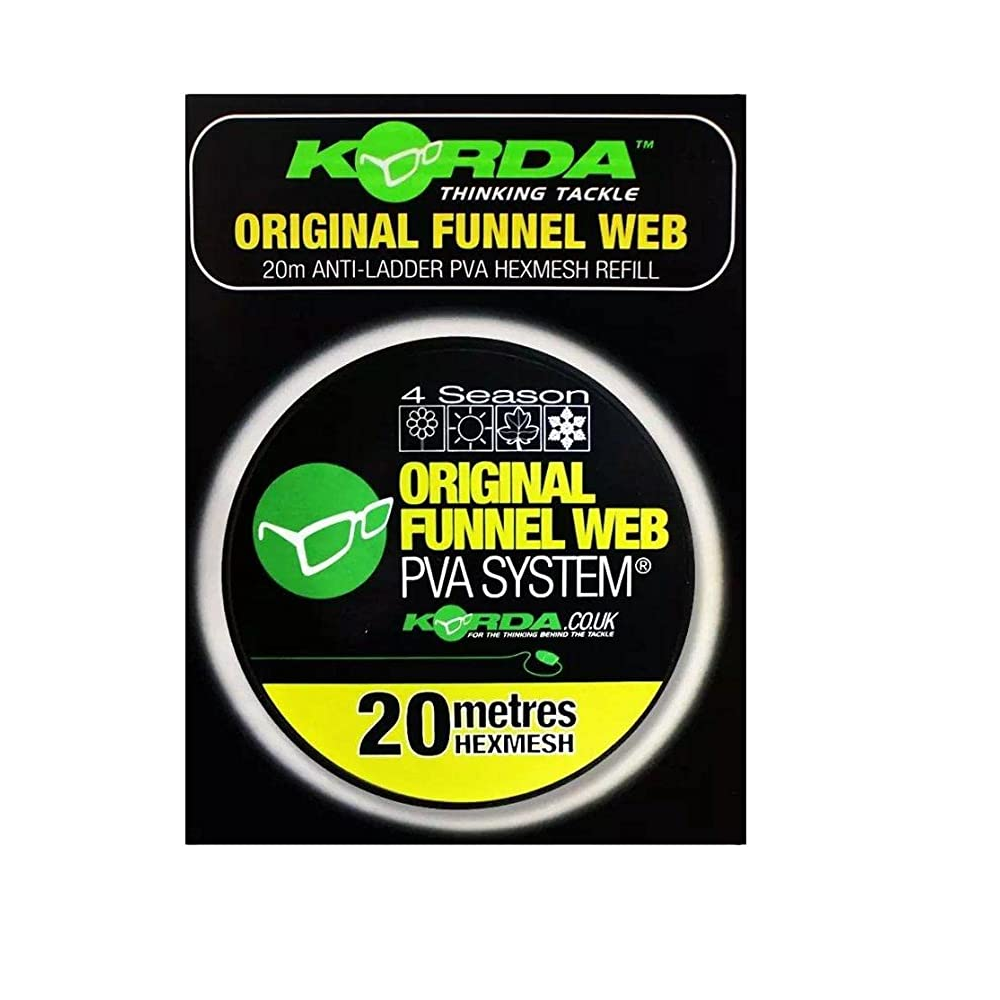 20m Hexmesh Refill Original Funnel