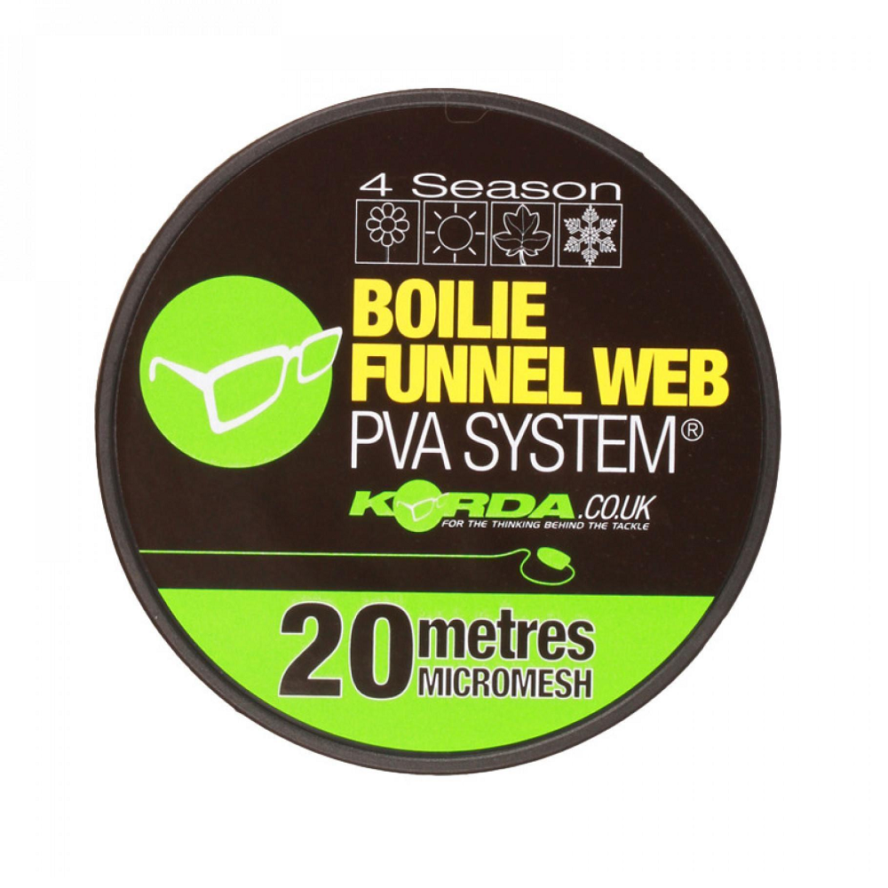 20m Micromesh Refill Boilie Funnel