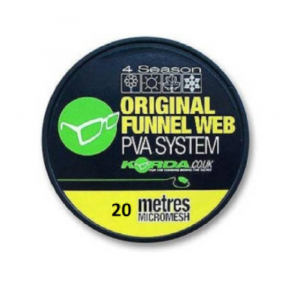 20m Micromesh Refill Original Funnel
