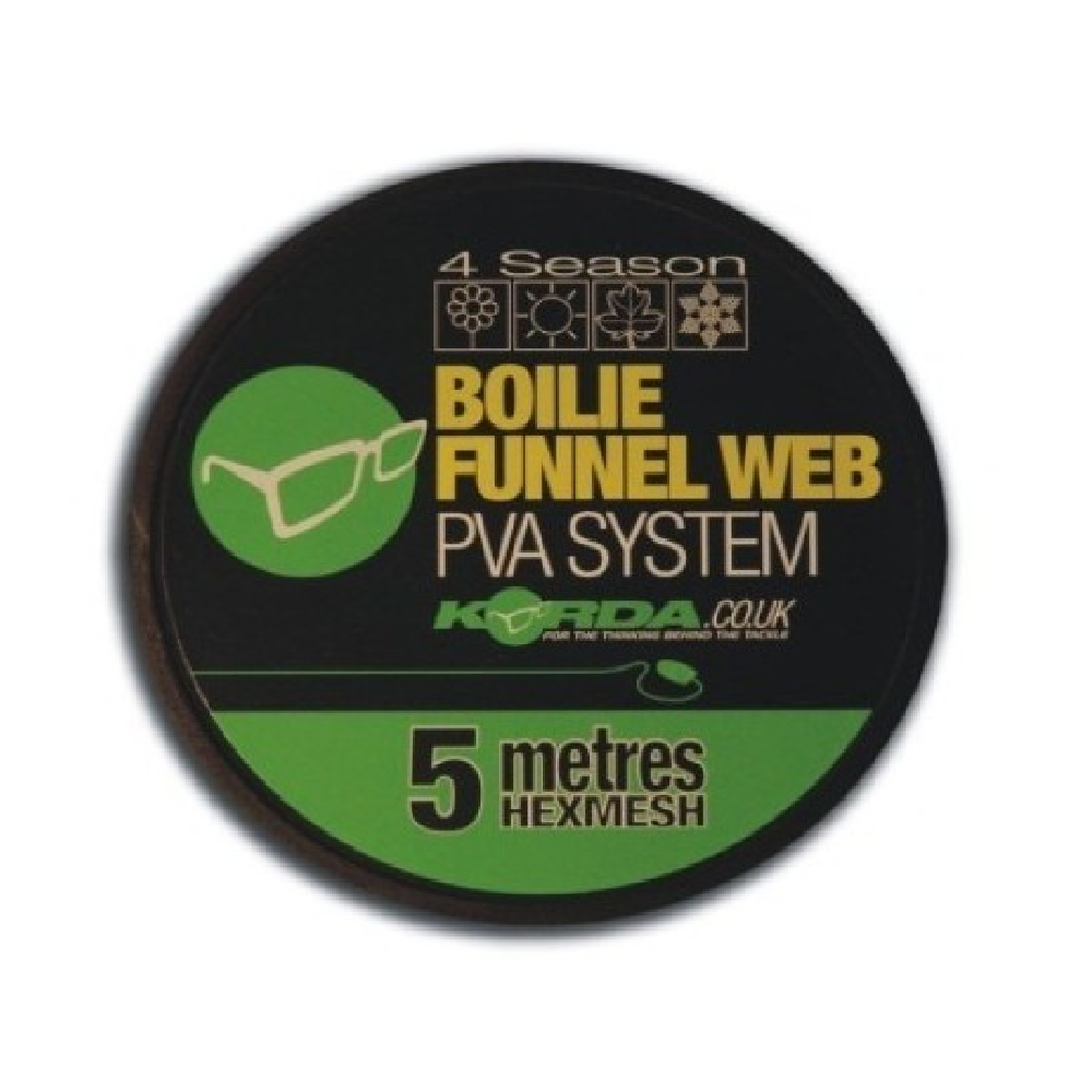 5m Hexmesh Refill Boilie Funnel