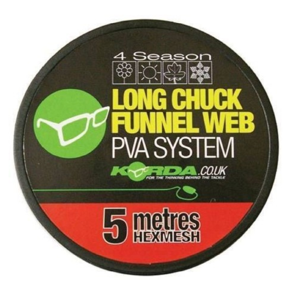 5m Hexmesh Refill Long Chuck