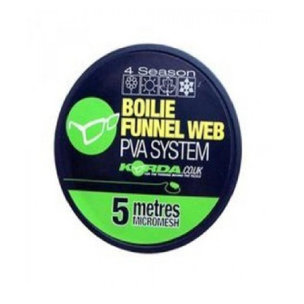 5m Micromesh Refill Boilie Funnel