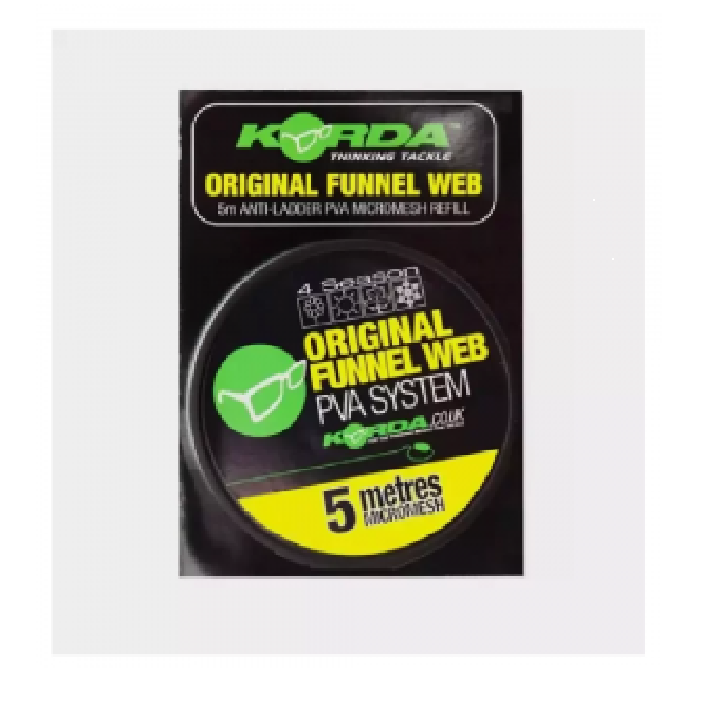 5m Micromesh Refill Original Funnel