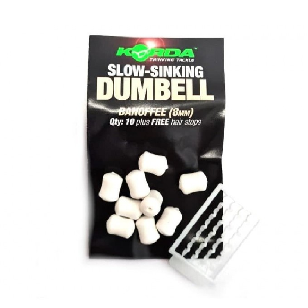 Slow Sinking Dumbell Banoffee
