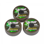 N-Trap Semi-Stiff - 20-m - 68-kg - verde